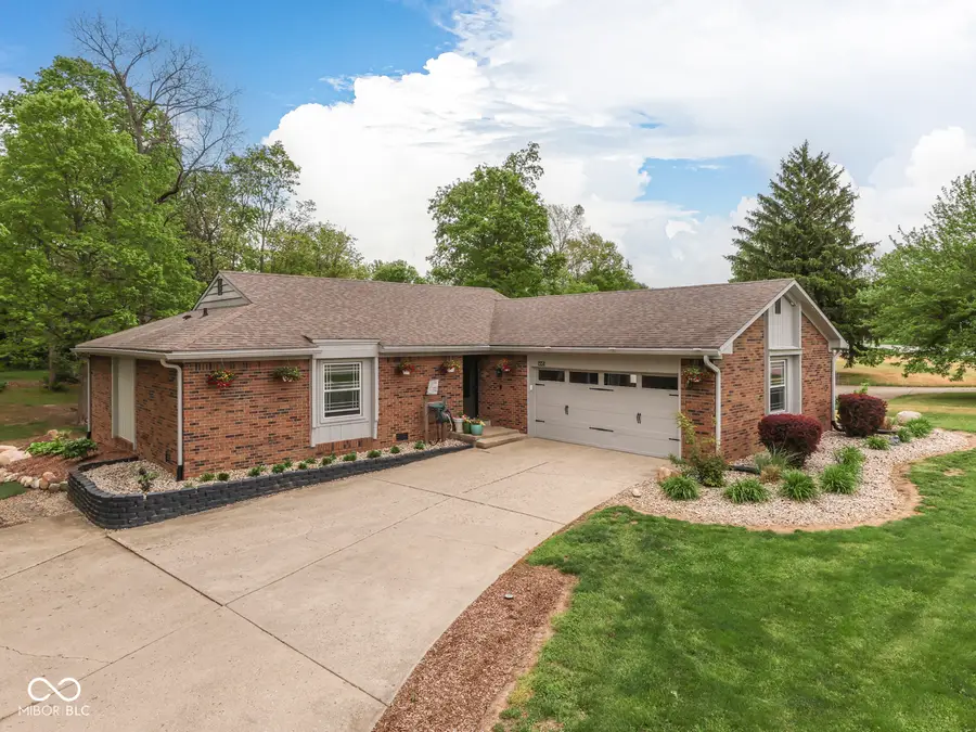 504 Oak Boulevard South Drive, Greenfield, IN 46140 - #3