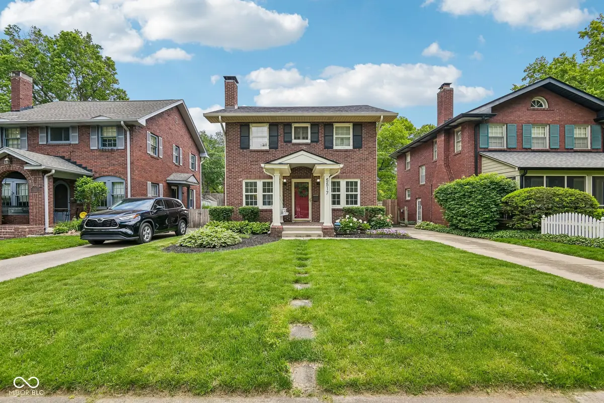 5517 Guilford Avenue, Indianapolis, IN 46220 - #1