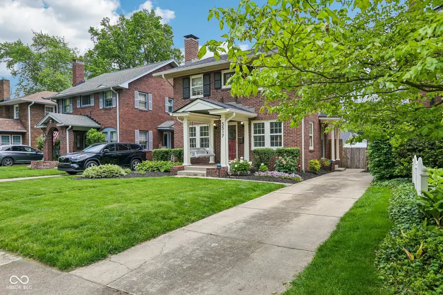 5517 Guilford Avenue, Indianapolis, IN 46220 - #3