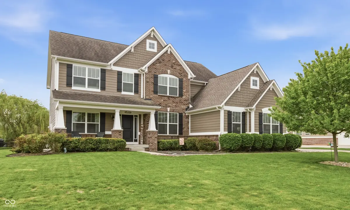 561 Windborough, Brownsburg, IN 46112 - #1