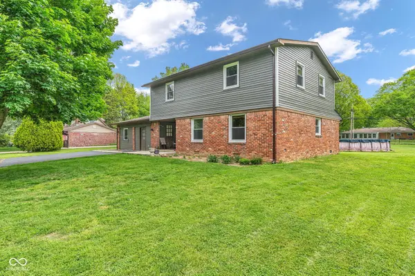 4851 Wycliff East Drive, Indianapolis, IN 46221