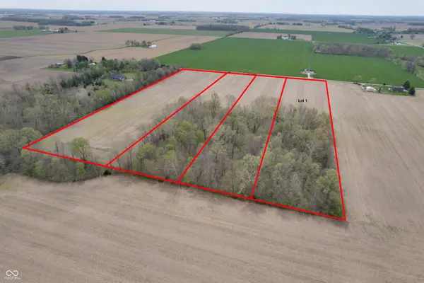 3650 W 1050 N, Fountaintown, IN 46130