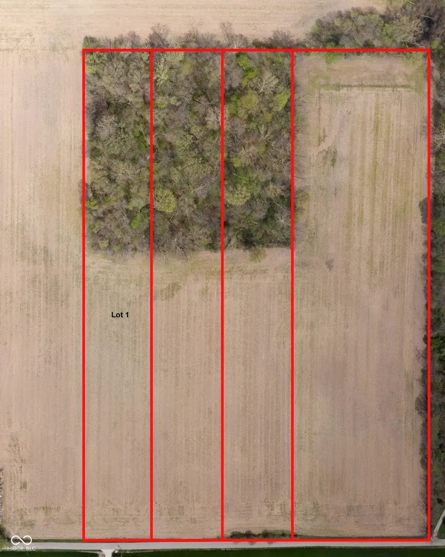 3650 W 1050 N, Fountaintown, IN 46130 - #2