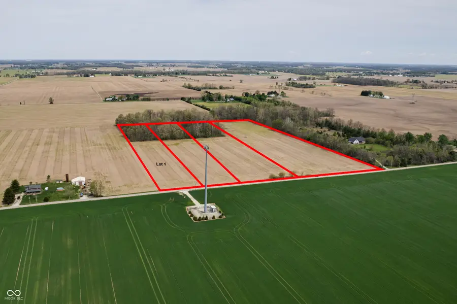 3650 W 1050 N, Fountaintown, IN 46130 - #3