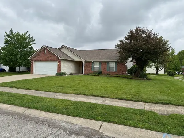 2806 Coopersmith Court, Indianapolis, IN 46268