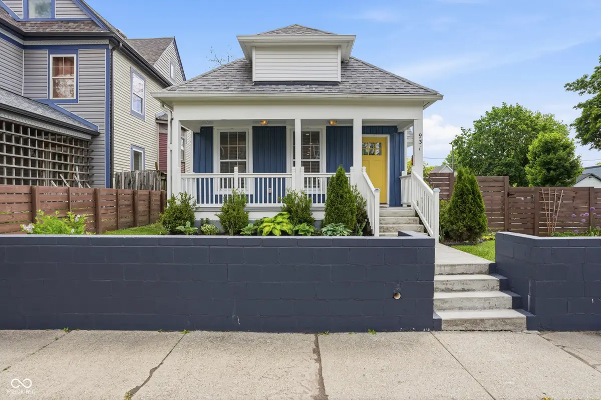 931 Villa Avenue, Indianapolis, IN 46203 - #1