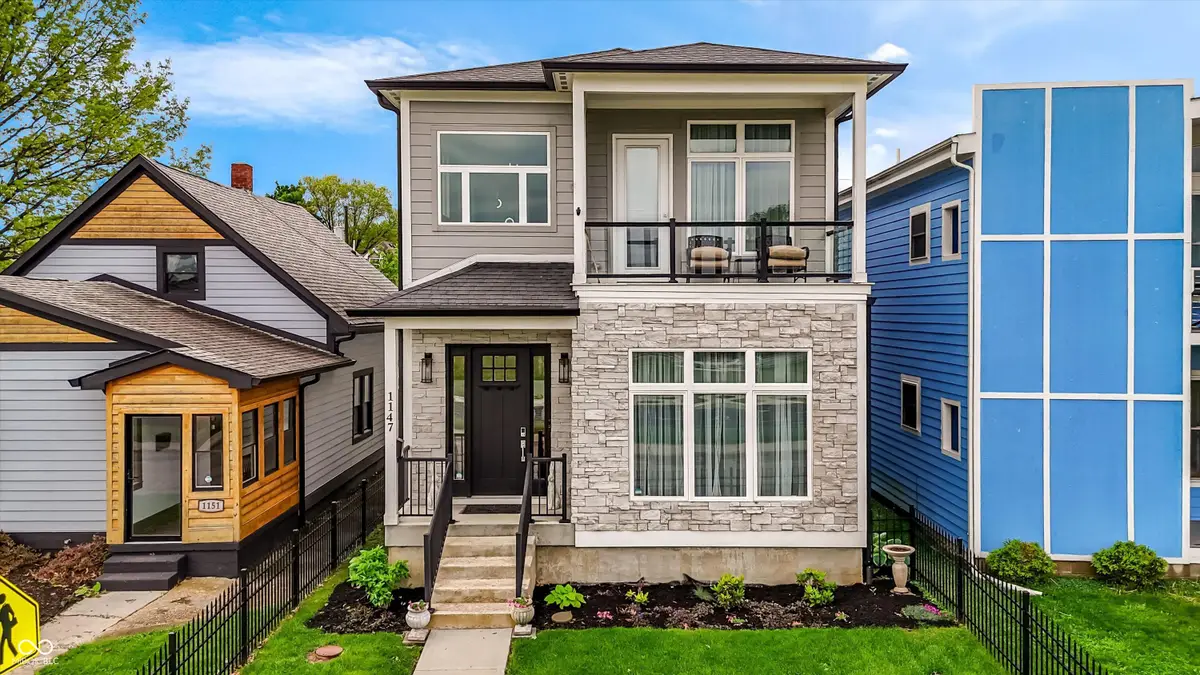 1147 Spann Avenue, Indianapolis, IN 46203 - #1