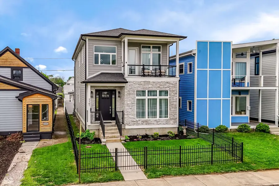 1147 Spann Avenue, Indianapolis, IN 46203 - #3