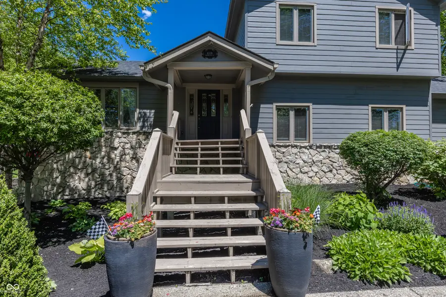 4406 Briarwood Drive, Indianapolis, IN 46250 - #3
