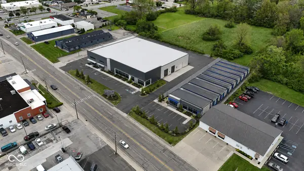 2900 N Walnut Street, Muncie, IN 47303