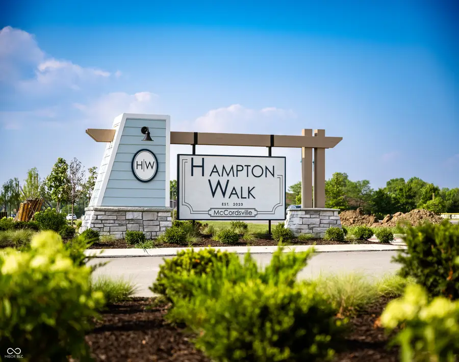6163 Hampton Walk Boulevard, McCordsville, IN 46055 - #2