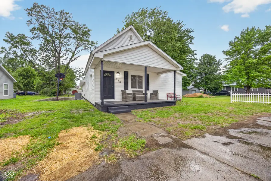722 N Main Street, Sullivan, IN 47882 - #2