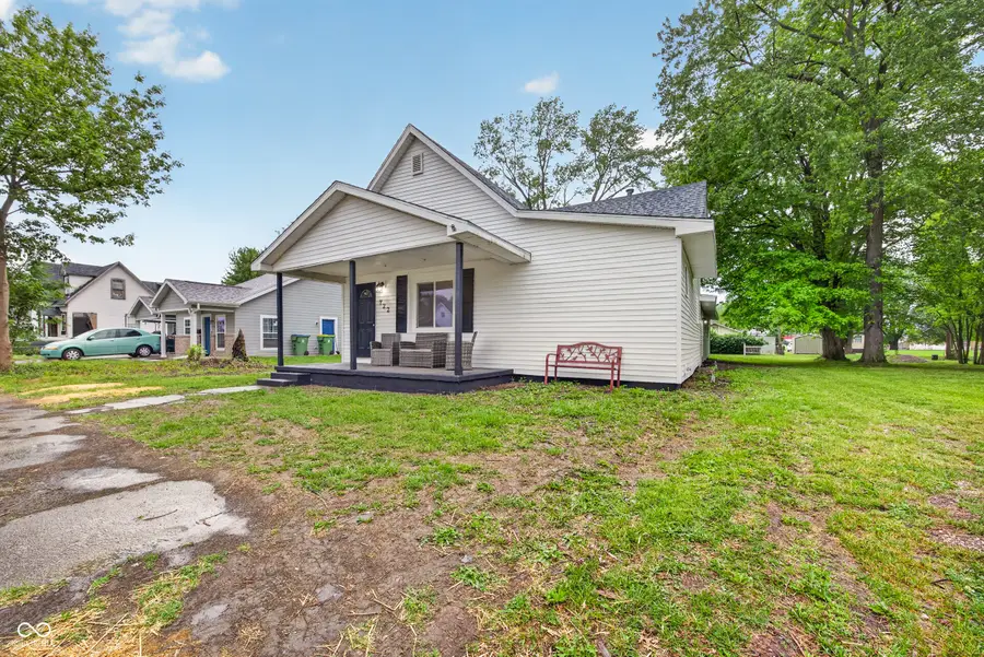722 N Main Street, Sullivan, IN 47882 - #3