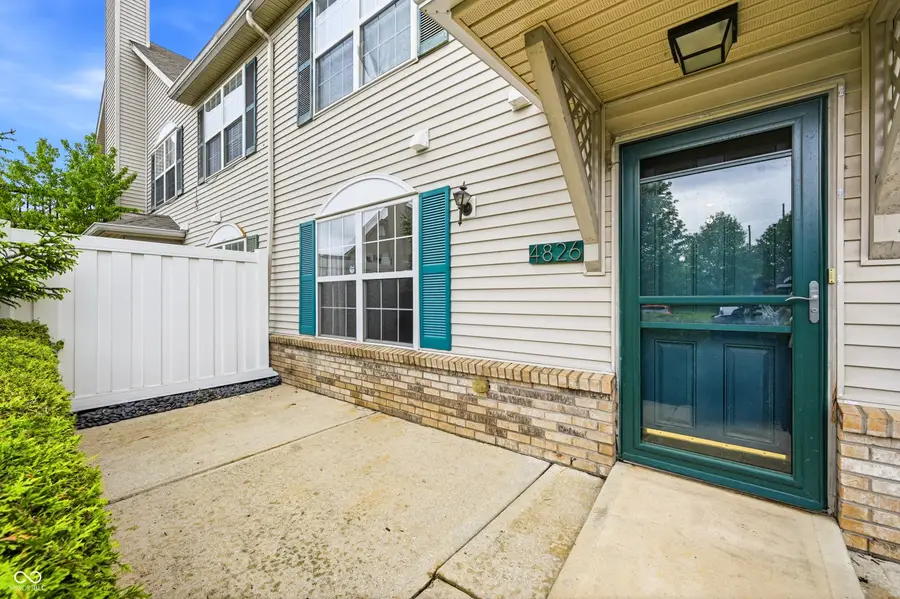 4826 Shallow Water Place, Indianapolis, IN 46268 - #3