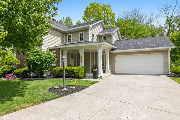 1132 Keeneland Court, Carmel, IN 46280