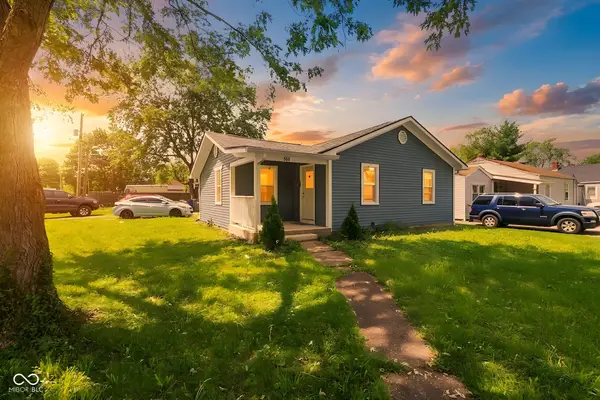 560 Manhattan Avenue, Indianapolis, IN 46241