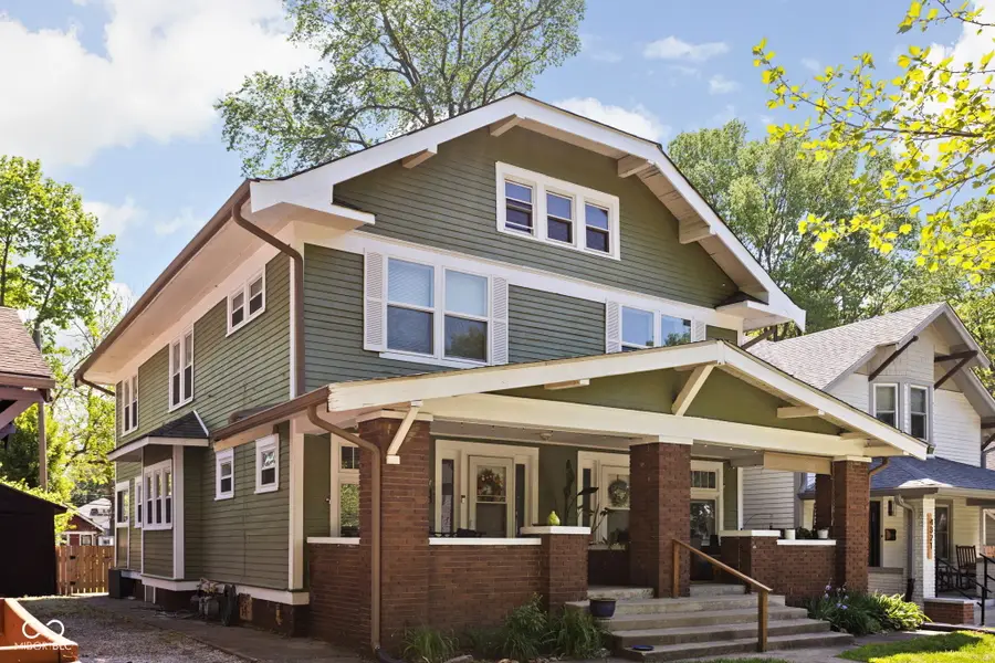 4325 N College Avenue, Indianapolis, IN 46205 - #3