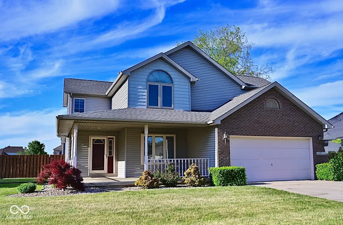 2020 Cheyenne Trail, Columbus, IN 47203 - #1