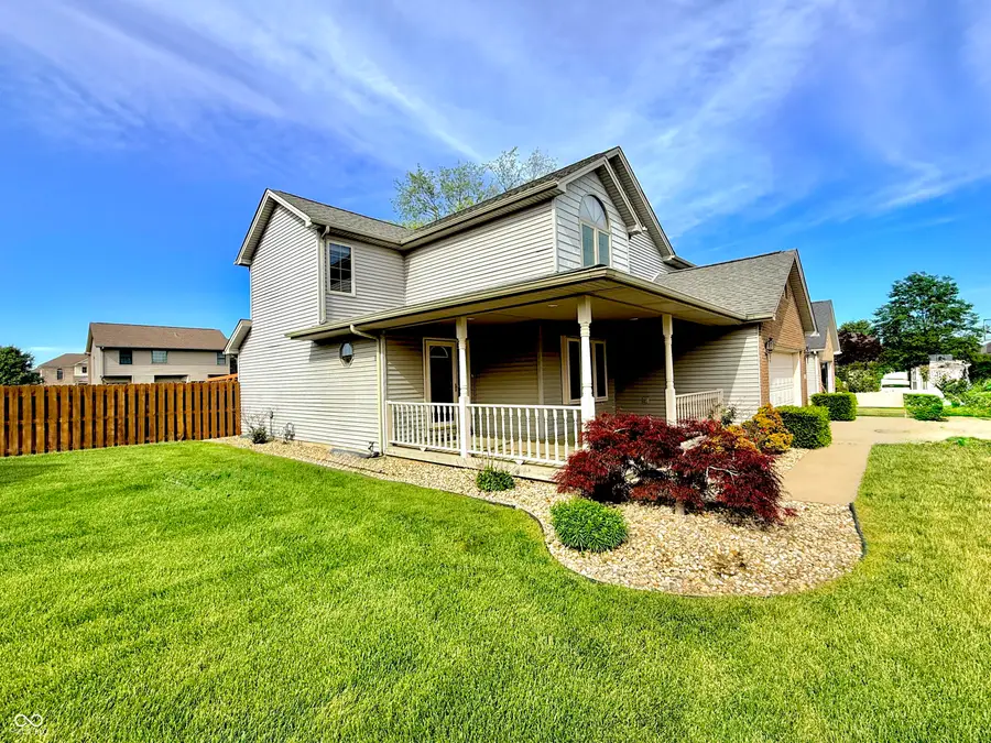 2020 Cheyenne Trail, Columbus, IN 47203 - #2