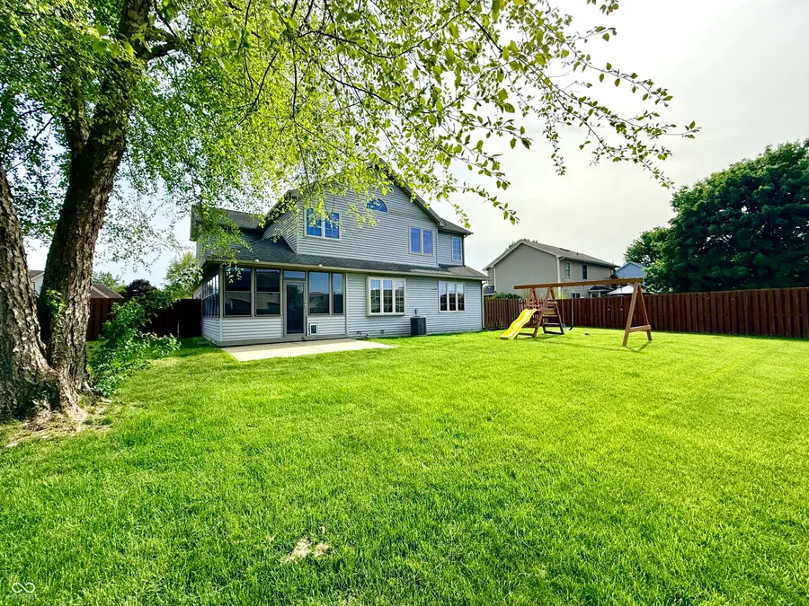 2020 Cheyenne Trail, Columbus, IN 47203 - #3