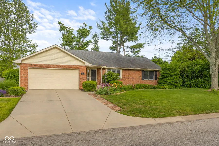 3119 Heather Lane, Columbus, IN 47203 - #2