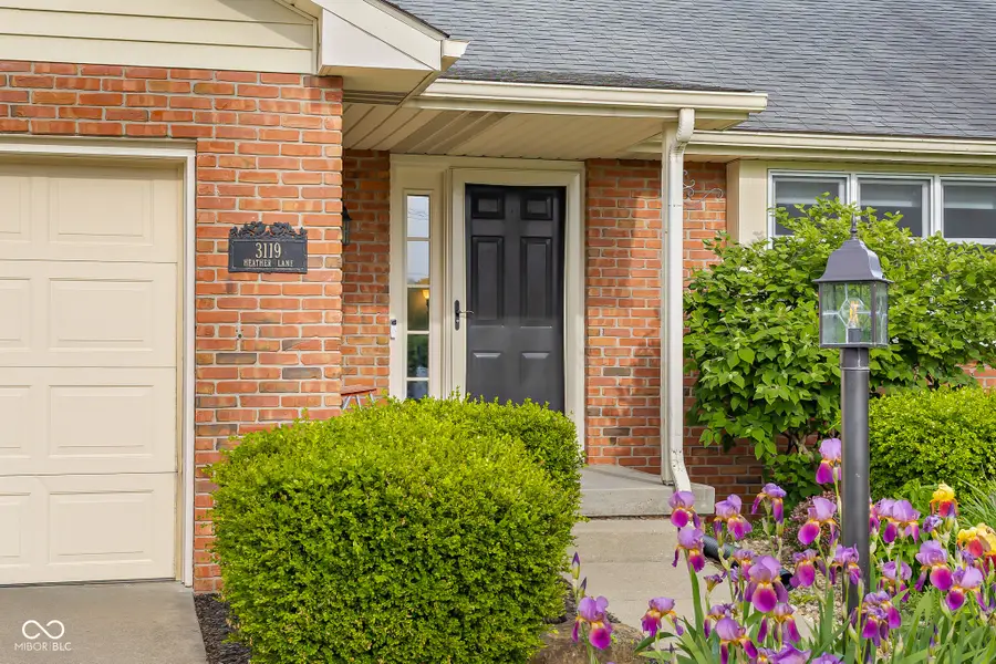 3119 Heather Lane, Columbus, IN 47203 - #3