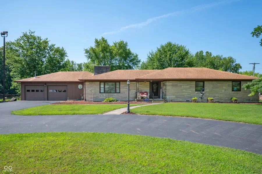 337 E Johnson Street, Morristown, IN 46161 - #3