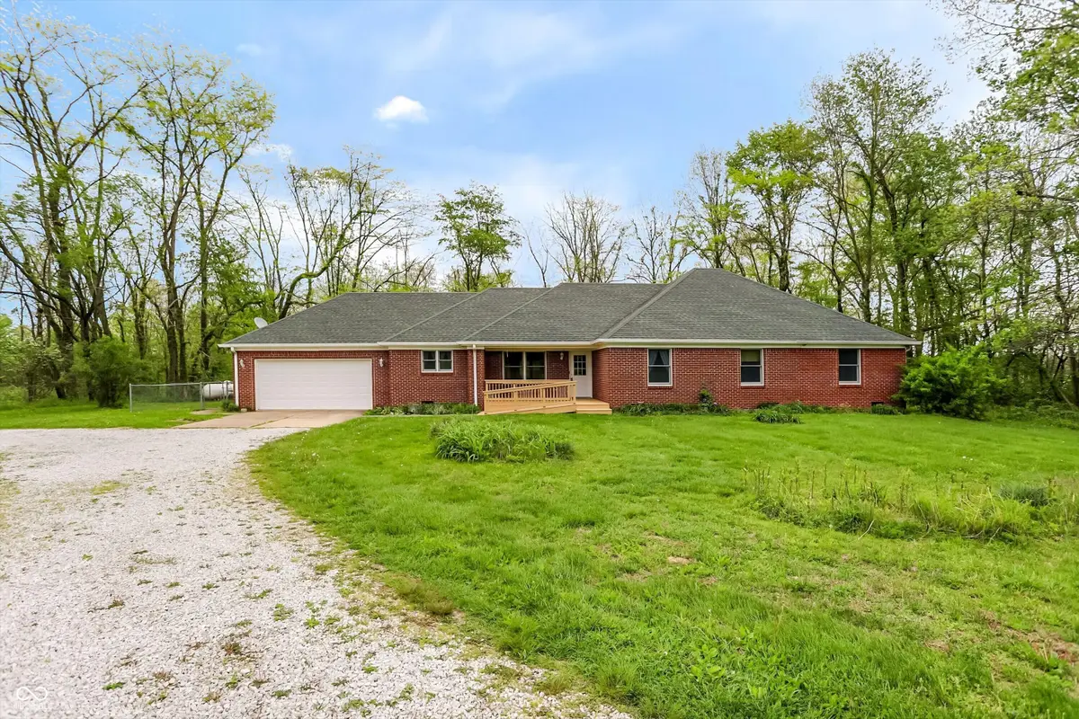4718 W County Road 150 S, Danville, IN 46122 - #1