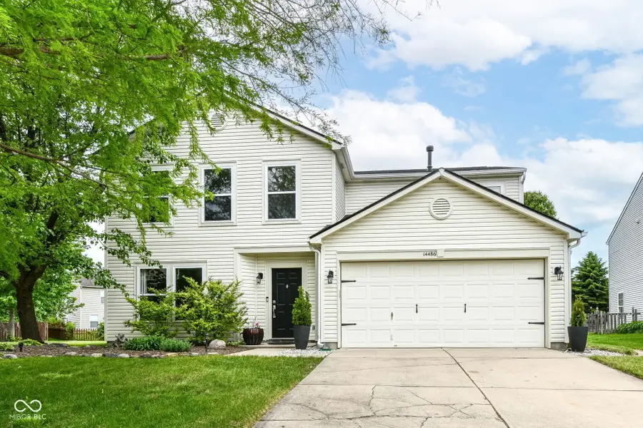 14486 Angel Berry Circle, Fishers, IN 46038 - #2