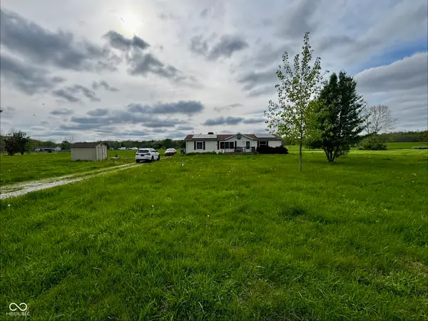 4792 W Fall Creek Road, Crawfordsville, IN 47933
