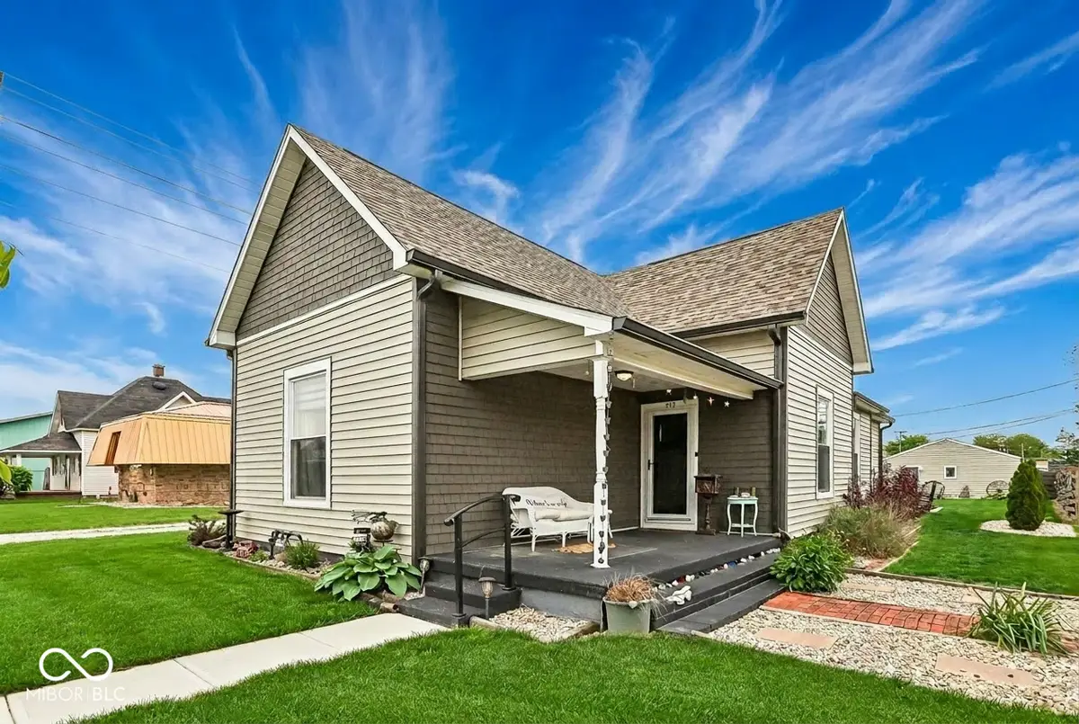 515 N West Street, Tipton, IN 46072 - #1