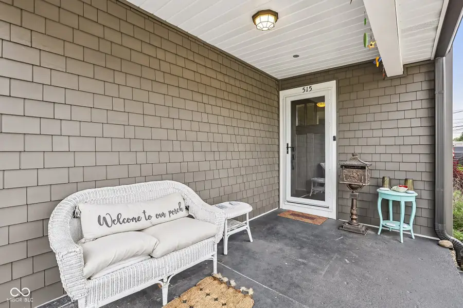 515 N West Street, Tipton, IN 46072 - #2