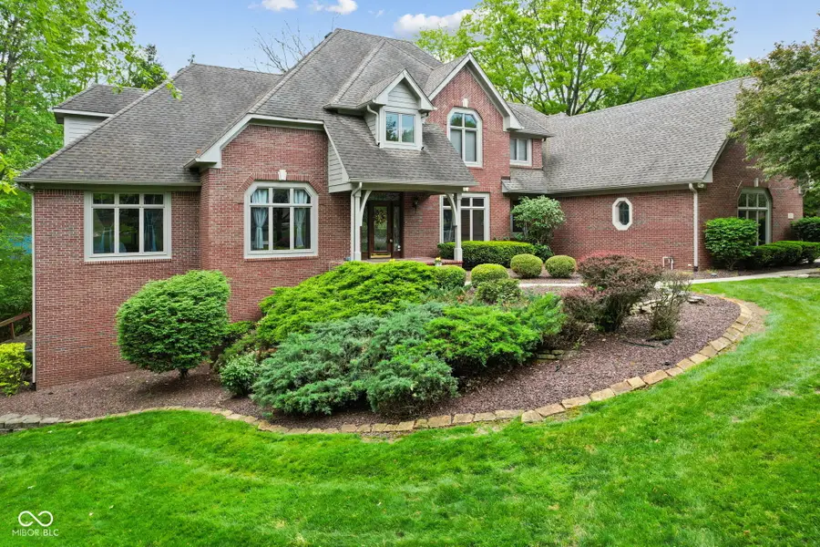 1462 Eagle Trace Court, Greenwood, IN 46143 - #2