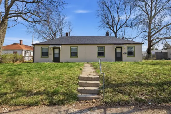 2945 Schofield Avenue, Indianapolis, IN 46218