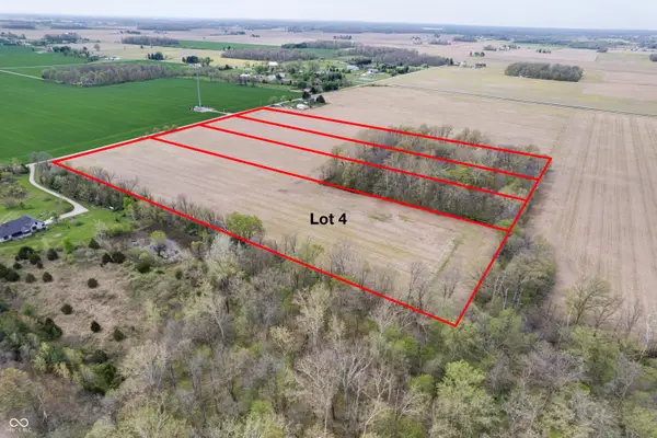 3650 W 1050 N, Fountaintown, IN 46130