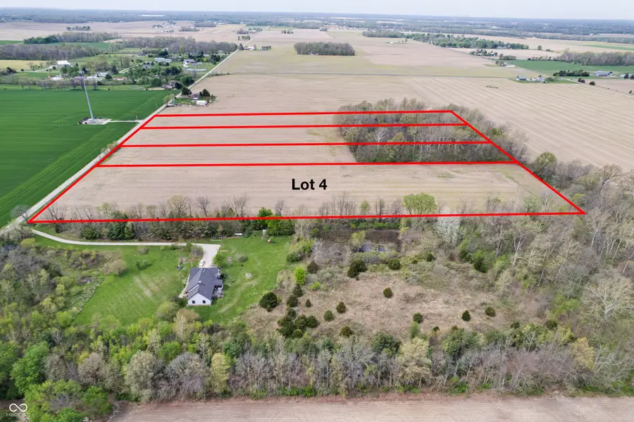 3650 W 1050 N, Fountaintown, IN 46130 - #2