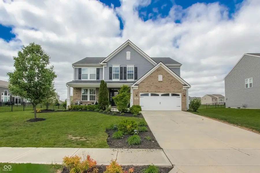 2382 Silver Rose Drive, Avon, IN 46123 - #2