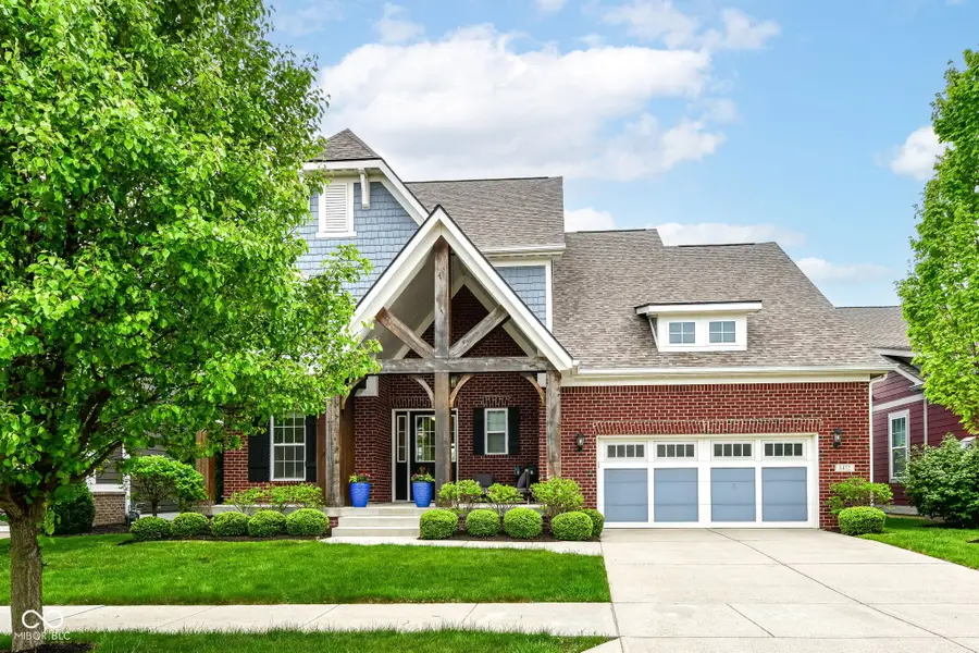 1472 Birdsong Drive, Westfield, IN 46074 - #2