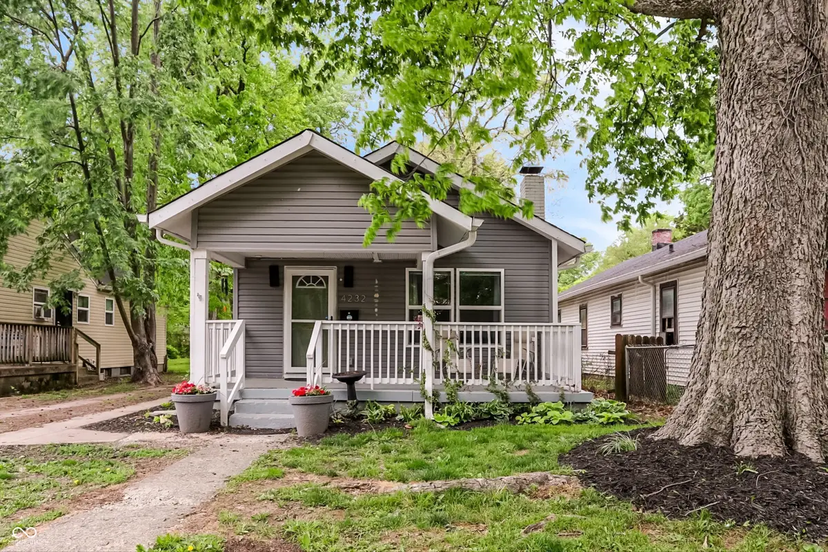 4232 Crittenden Avenue, Indianapolis, IN 46205 - #1