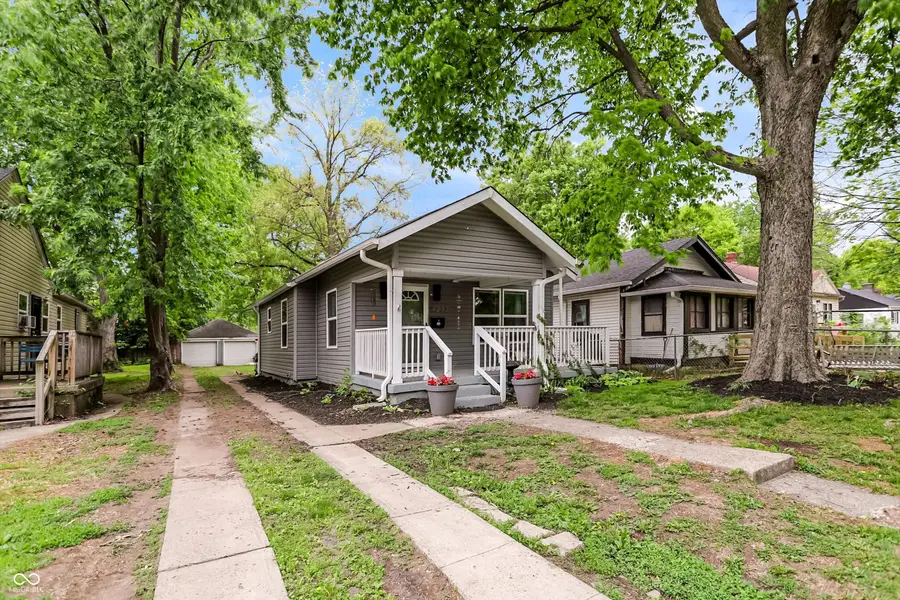 4232 Crittenden Avenue, Indianapolis, IN 46205 - #2
