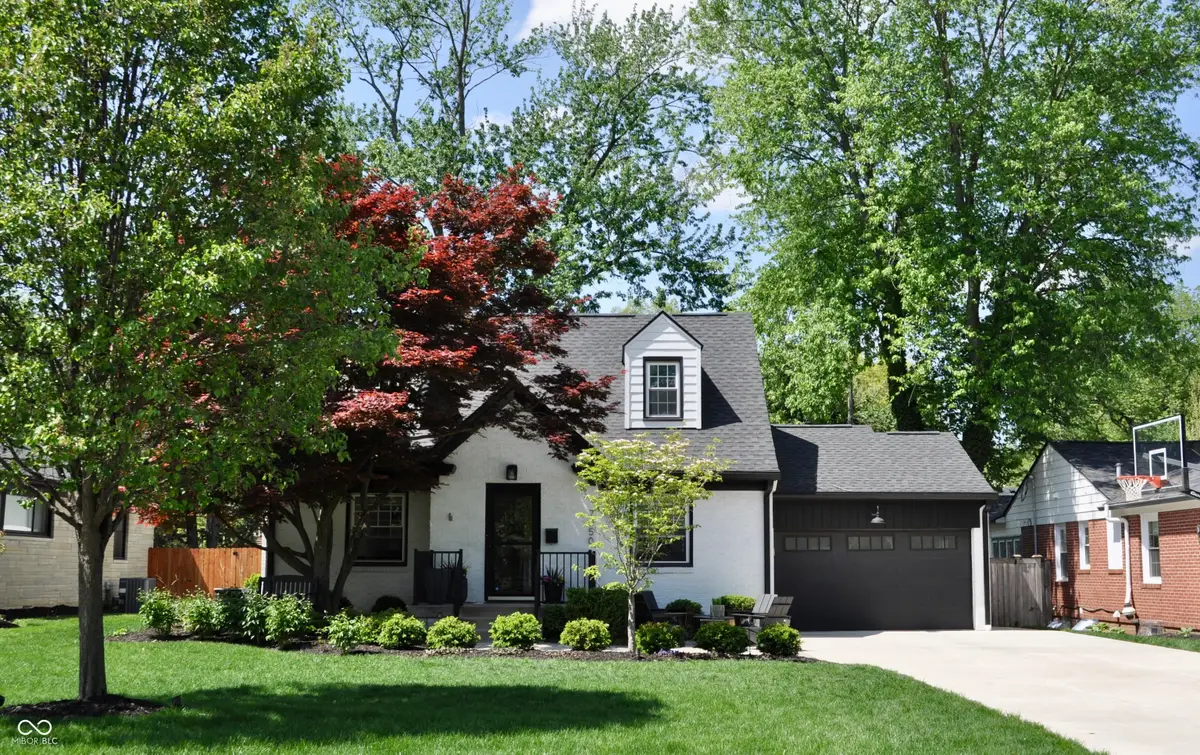 7050 N Park Avenue, Indianapolis, IN 46220 - #1