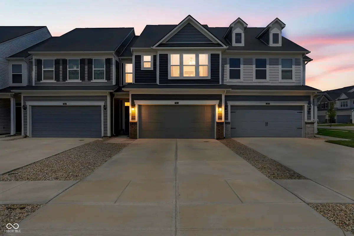 646 Axford Bay Drive, Westfield, IN 46074 - #1