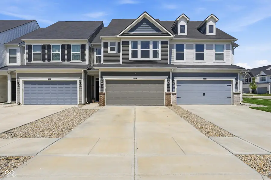 646 Axford Bay Drive, Westfield, IN 46074 - #2