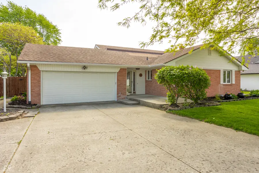 745 N Madison Street, Fortville, IN 46040 - #3