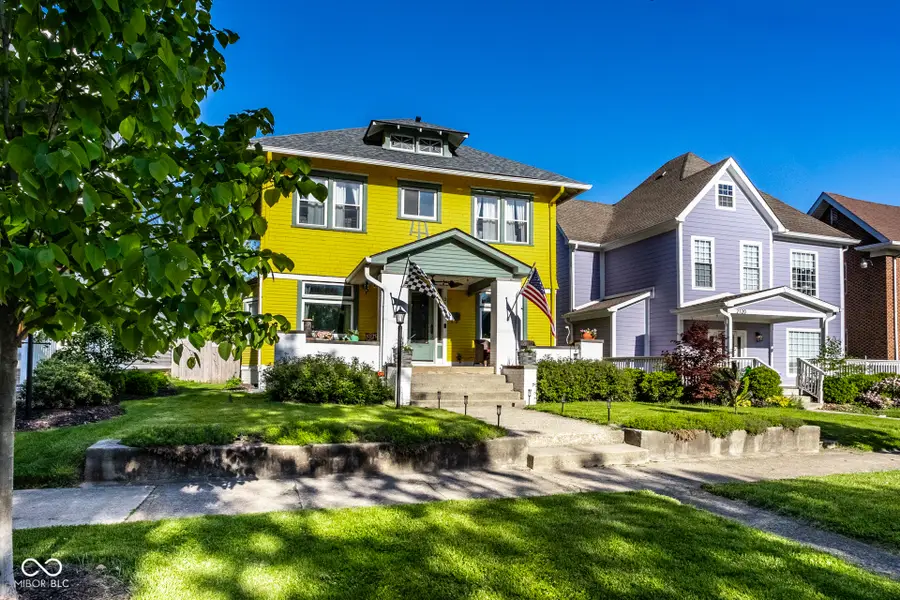 2114 Broadway Street, Indianapolis, IN 46202 - #2