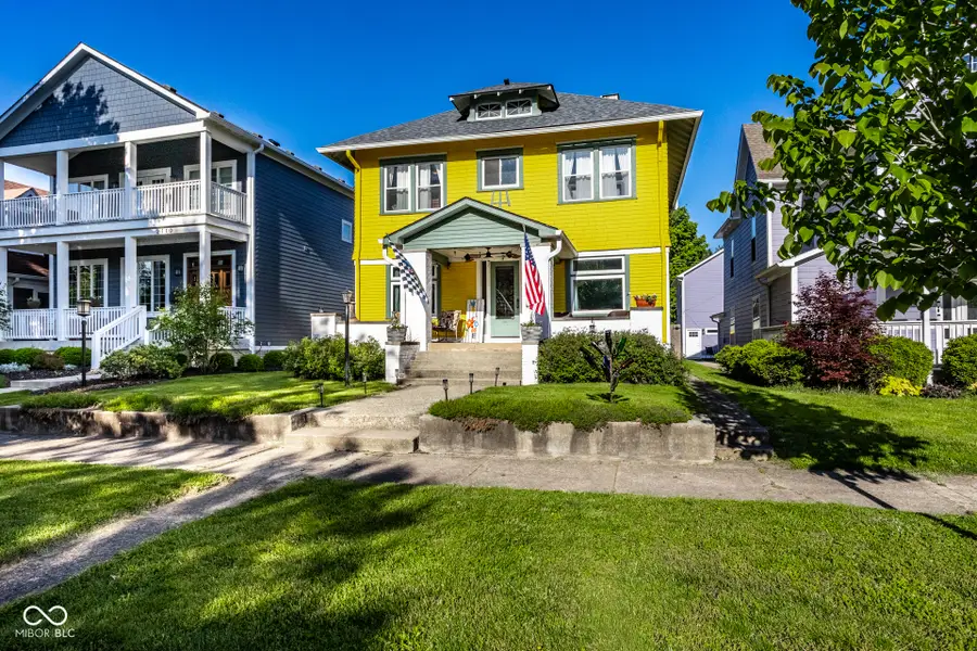 2114 Broadway Street, Indianapolis, IN 46202 - #3