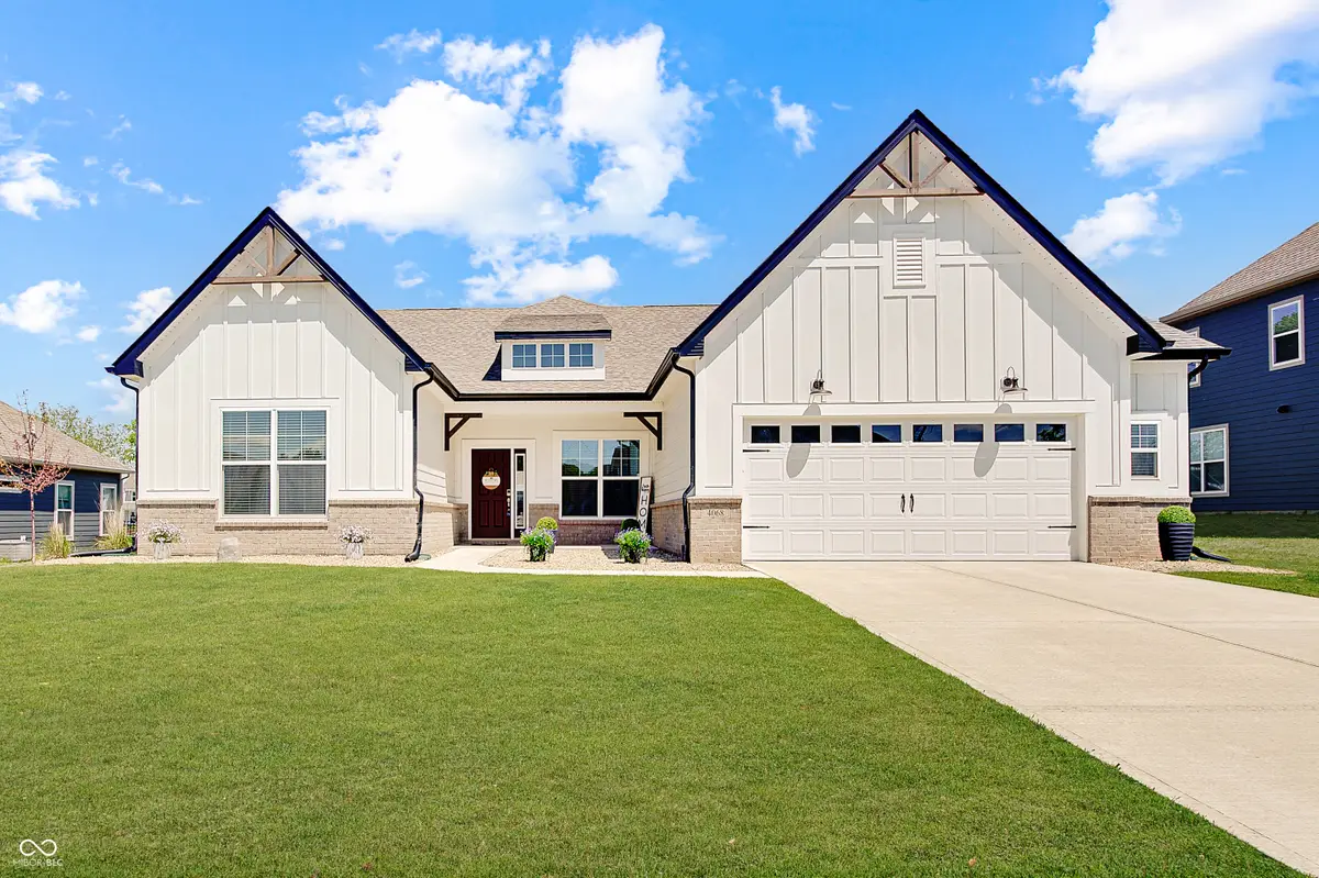 4068 Berry Chase Boulevard, Greenwood, IN 46143 - #1
