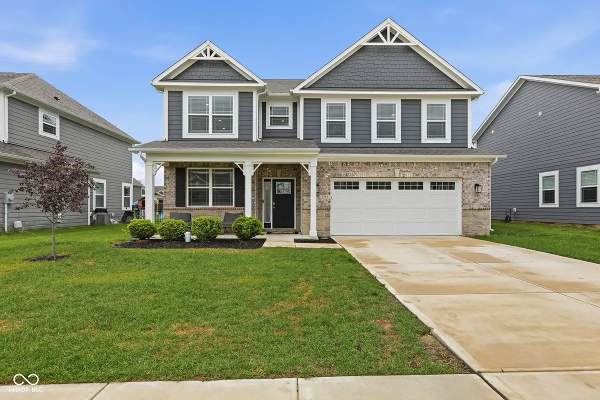 1794 Jackson Street, Fortville, IN 46040 - #1