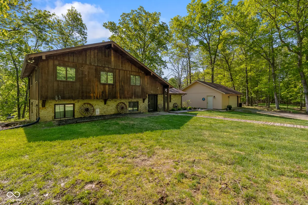 3546 Morrison Road, Nashville, IN 47448 - #1