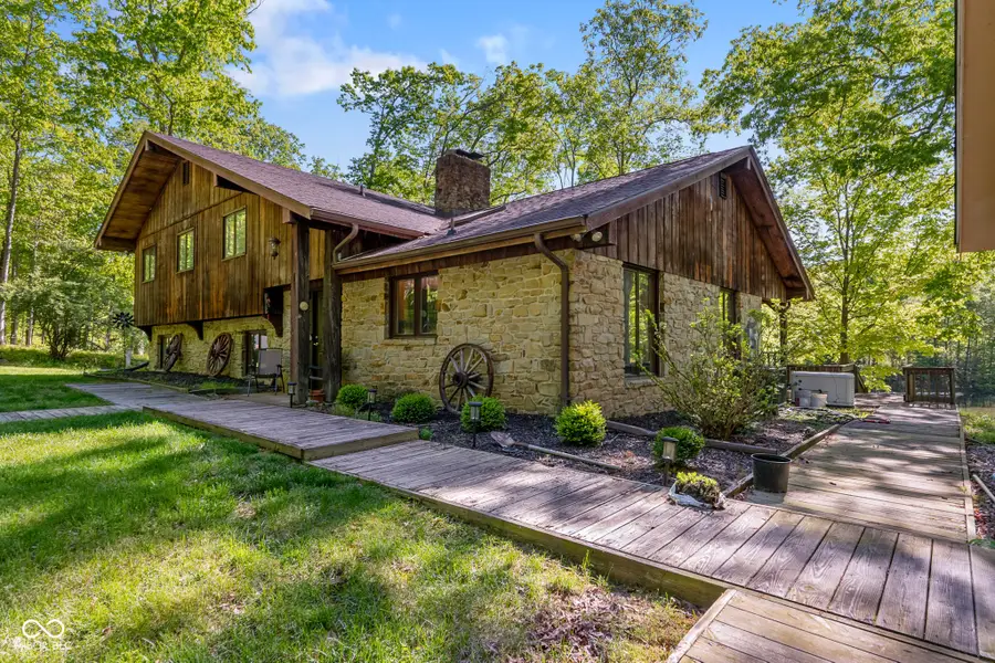 3546 Morrison Road, Nashville, IN 47448 - #2